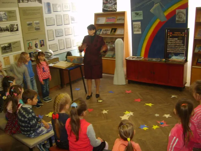 Познавательно-игровая программа ЦДК пос. Венцы