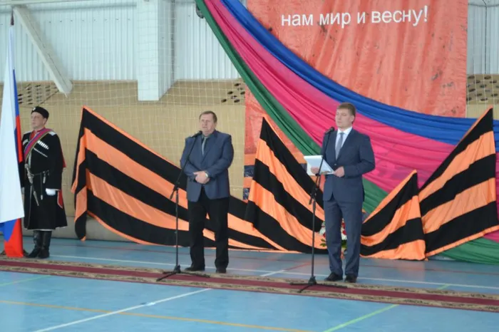 04. председатель местного отделения лДОСААФ России╗ Анатолий Лунев