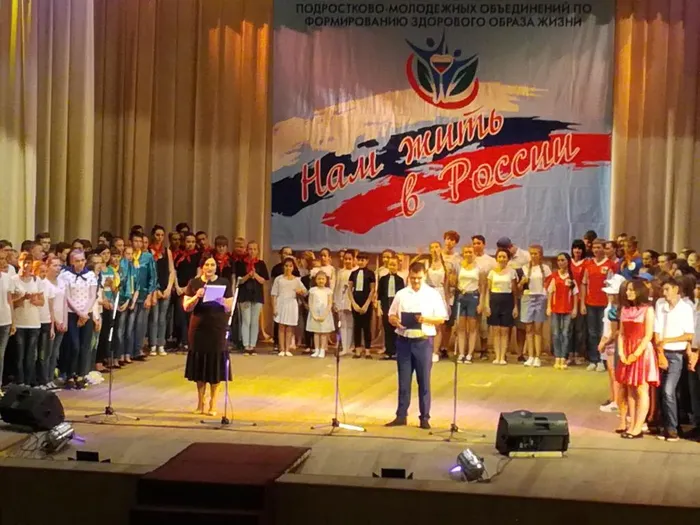 Команды-участницы краевого фестиваля