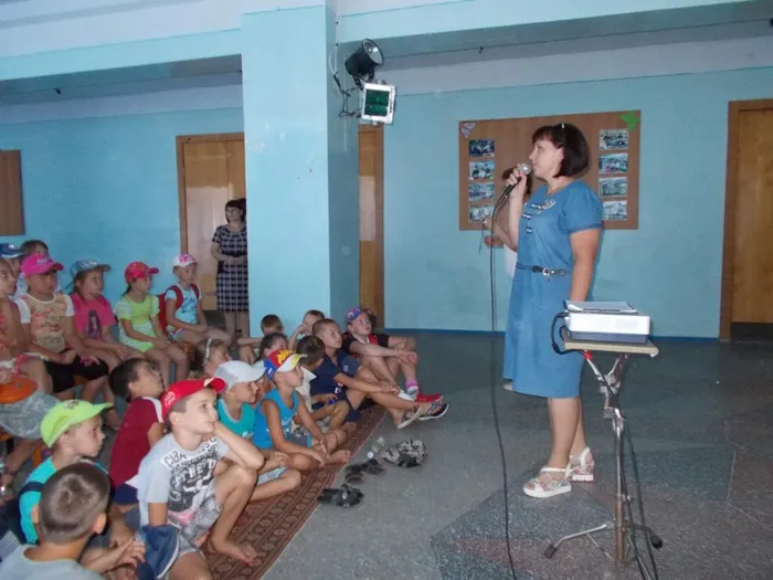 Видеионформационная программа, Дом культуры пос. Венцы