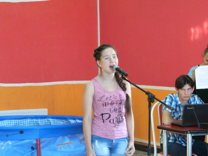 Ангелина Баркова, Пушкинское с.п