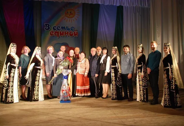 Коллективная фотография