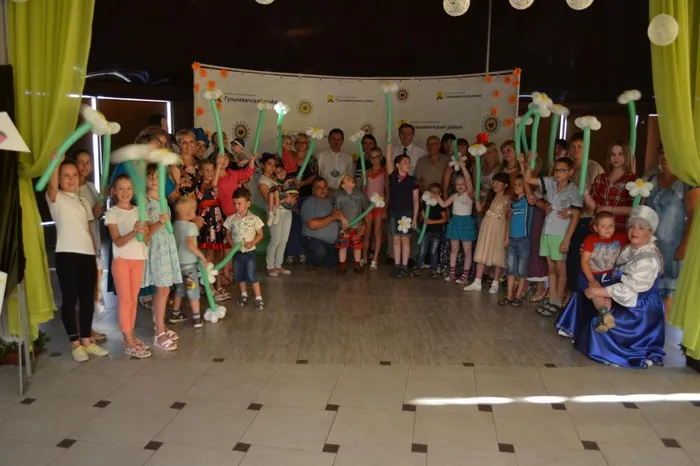 Общая фотография на память