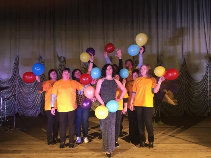 Участник конкурса Любовь Горбенко