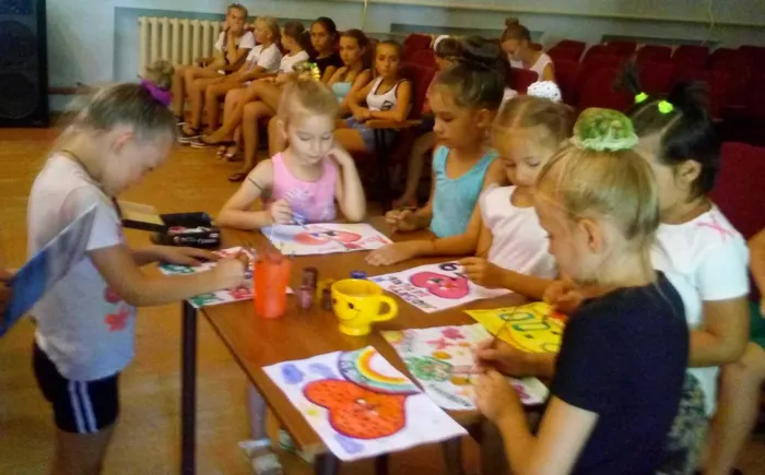 Познавательная программа Наши права Дом культуры пос. Красносельский