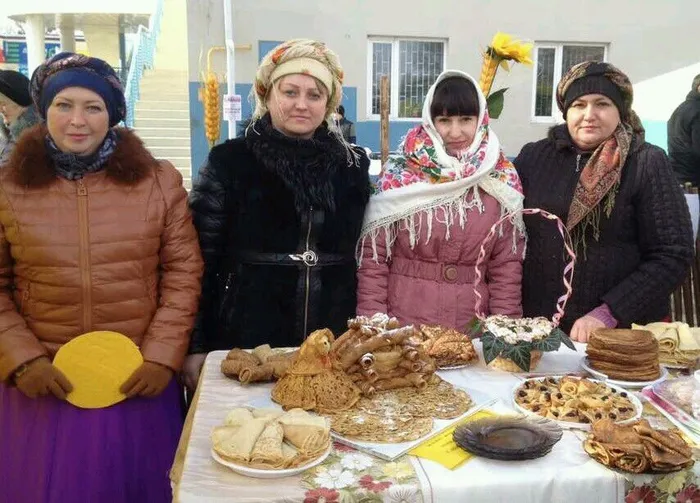 Гуляй народ! Масленица у ворот! с.Скобелевское