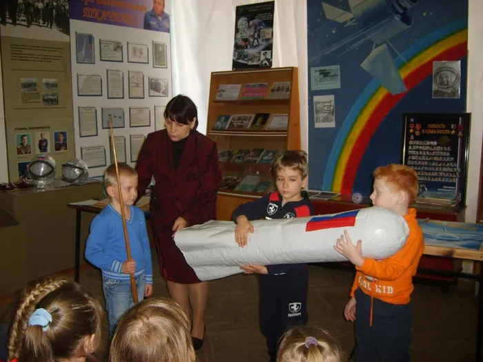 Познавательно-игровая программа ЦДК посёлка Венцы