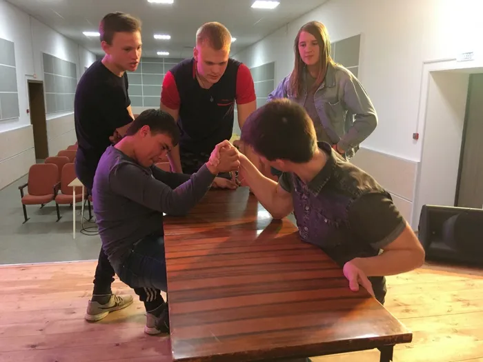 армреслинг с. Майкопское