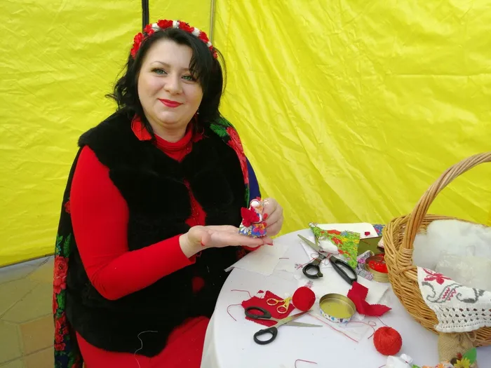 мастер класс от Марины Пермяковой  МКУК ЦКД Фламинго Гирейского городского поселения