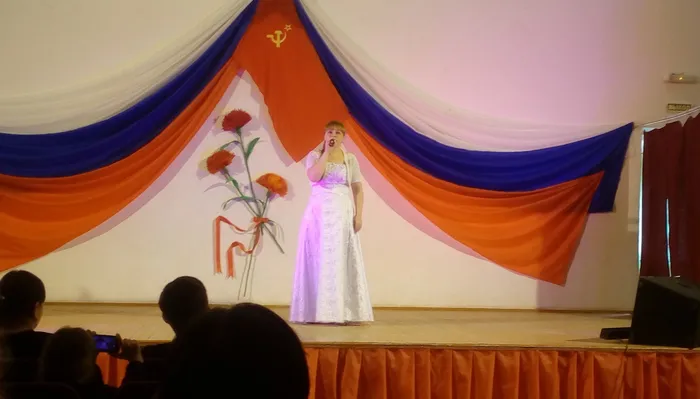 Надежда Минякина х. Тысячный