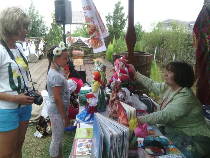 Мастер ДПИ Долгополенко Лидия Борисовна