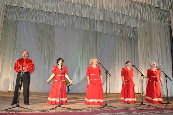 Ансамбль Надежда