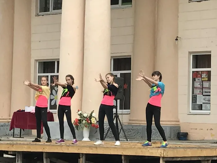 КЛО Венец х.Крупский