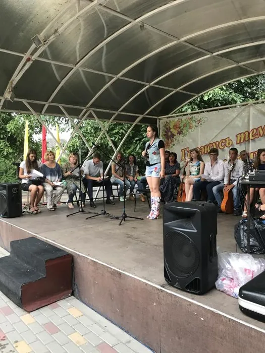 Ангелина Баркова победитель в номинации Поэзия Высоцкого