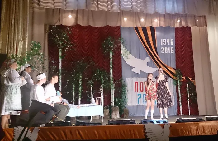 ЦКД Комсомольского сельского поселения