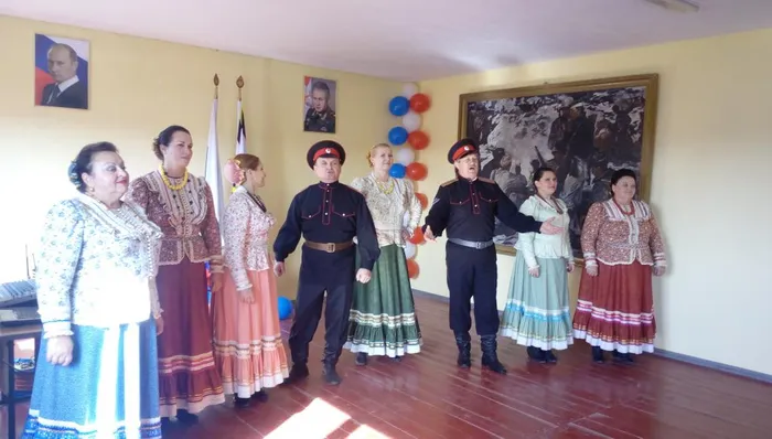 выступление ансамбля Майдан