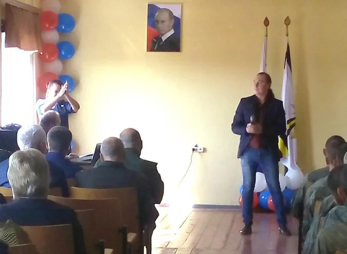 солист Сергей Доля