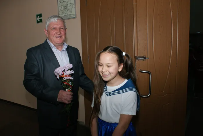 Ветеран культуры, Заслуженный работник культуры Кубани Владимир Камышников