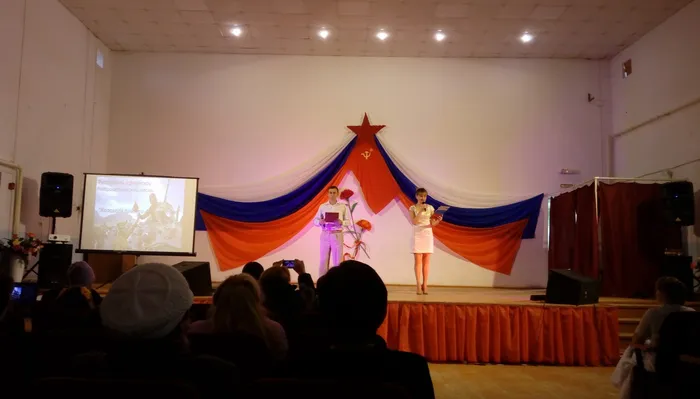 ведущие фестиваля