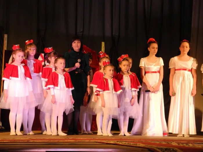 Победитель конкурса Елена Мержан