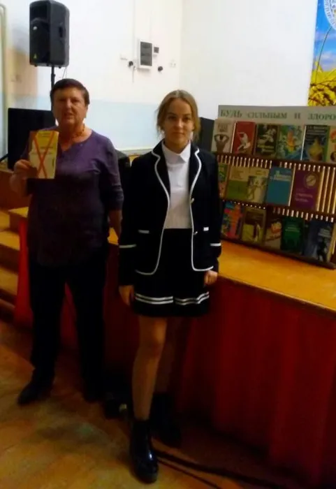Книжная выставка - Будь сильным и здоровым посёлок Красносельский