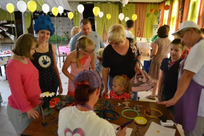 Мастер-класс