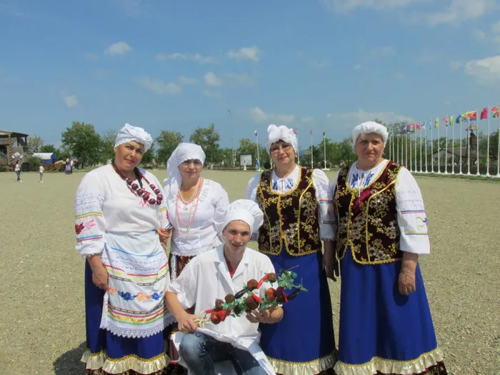 Творческая презентация