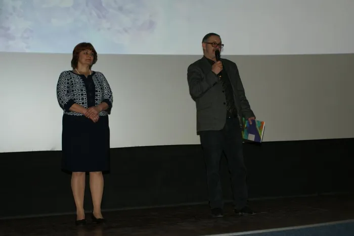 Выступление гостей из г.Армавира и ст. Тбилисской