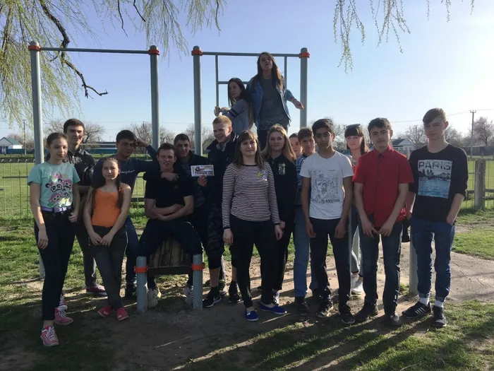 с. Майкопское - Стиль жизни - здоровье!