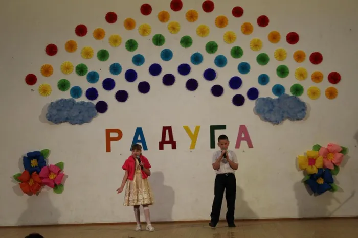 победители фестиваля дуэт Радуга из ЦКД Фламинго