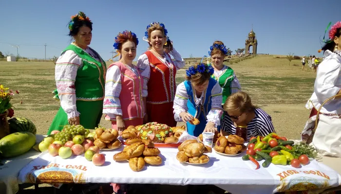 подготовка к дегустации