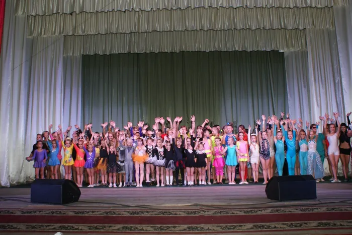 Участники фестиваля Планета цирка