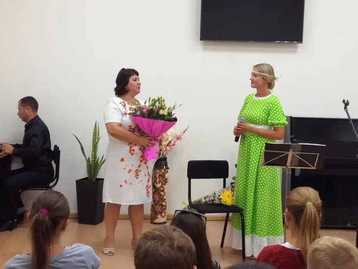 Юлия Славянская (Воронеж)