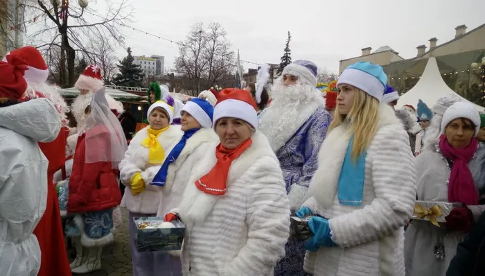 делегация Гулькевичского района