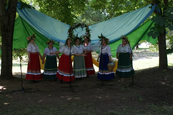 Частушечный переполох