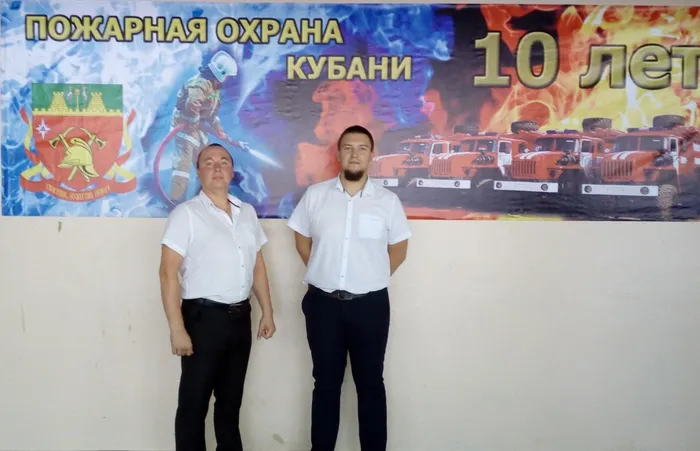 солисты КДЦ Лукоморье Сергей Доля и Антон Голов