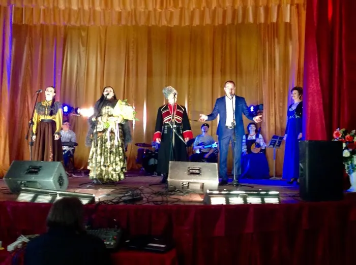 Глава Отрадо-Кубанского сельского поселения Сергей Викторов