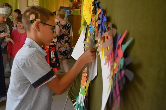 И моя ладошка есть