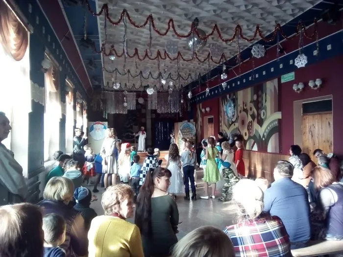 Театрализованная программа хут. Тысячный