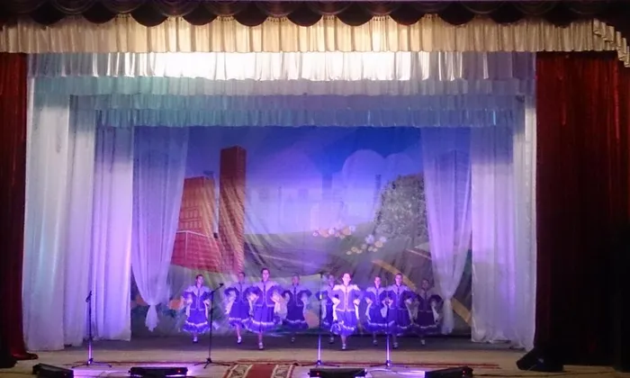 хореографический ансамбль Сюрприз ЦКД Красносельскогос-п