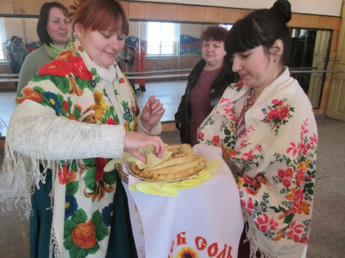 среда Лакомка- угощаем блинами