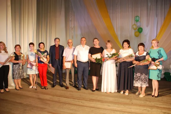 Совместная фотография с главой Виктором Кадькало