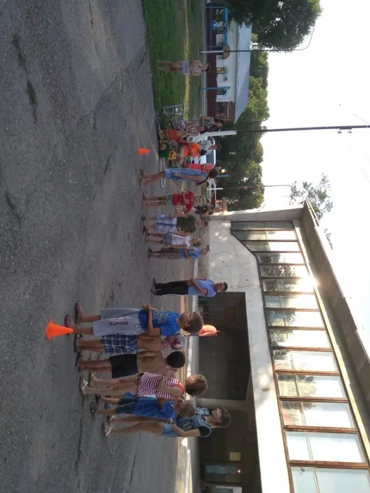 Игровая программа Школа скакалки (2)