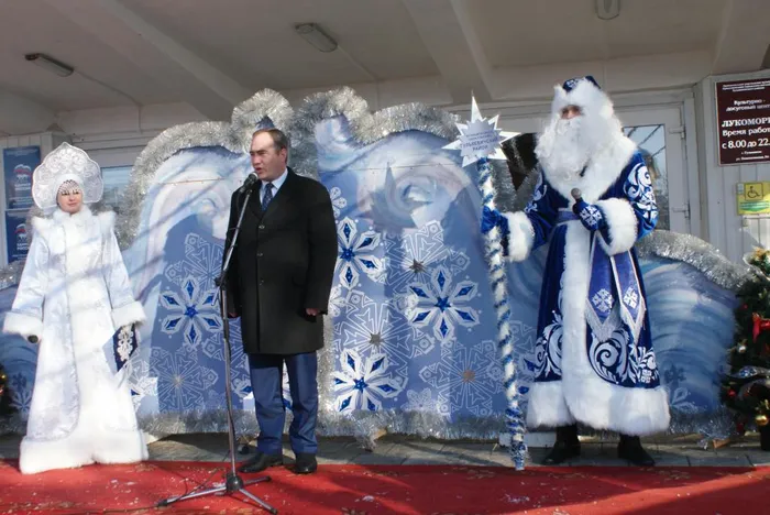 выступление главы МО Гулькевичский район В.И. Кадькало