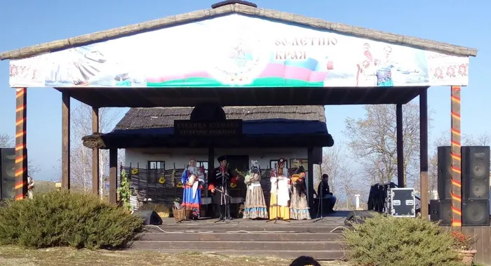 открытие фестиваля