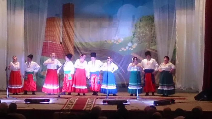 Народный казачий ансамбль Майдан