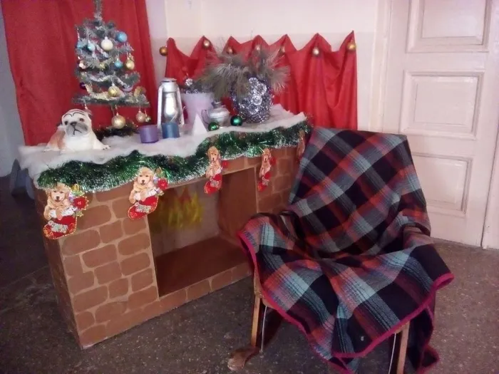 фотозона с. Соколовское