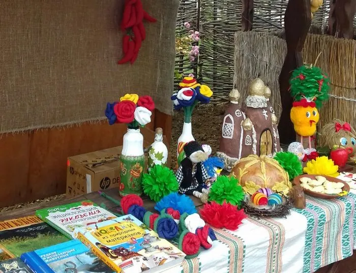 изделия прикладного искусства