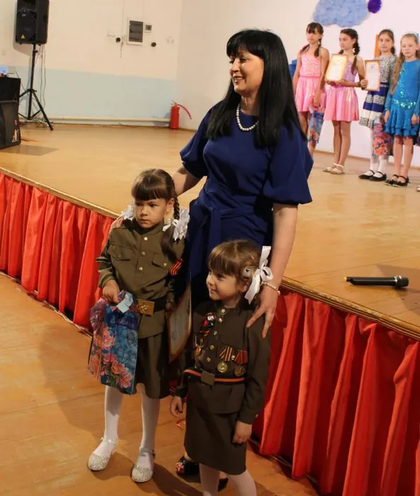 Приз зрительских симпатий ансамбль Бенефисик