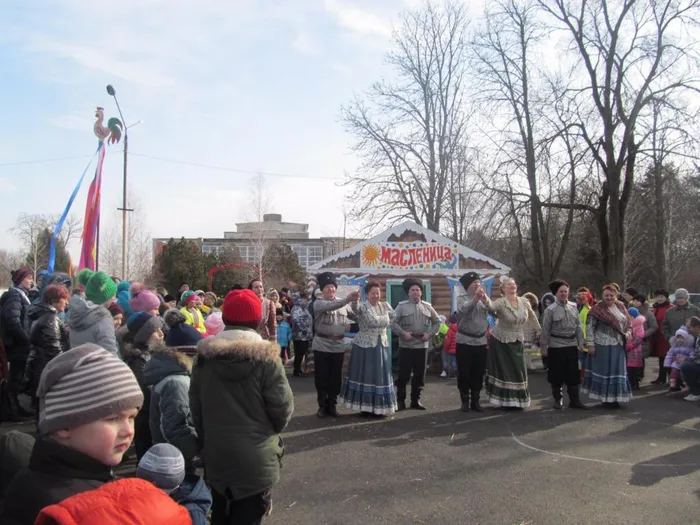 выступление ансамбля Майдан пос. Кубань
